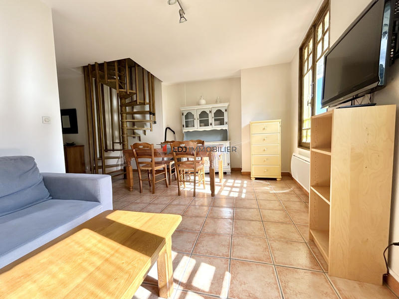 Duplex - 41 m² - 2 pièces