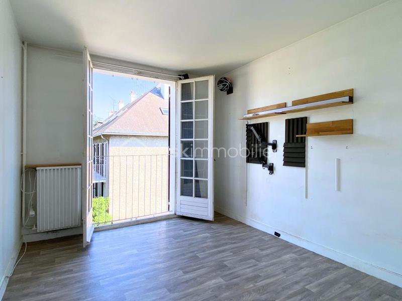 Duplex - 97 m² - 5 pièces