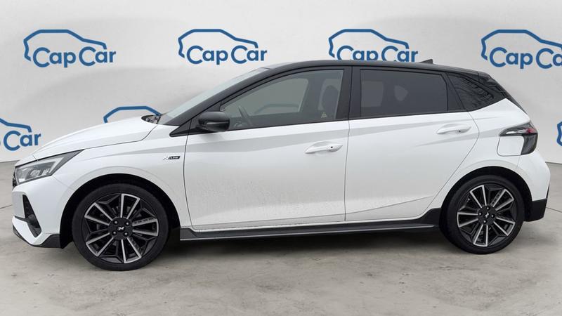 Hyundai i20 1.0 t-GDi 100 Mild Hybrid Dct7 n-Line