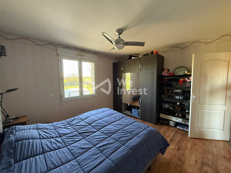 Maison - 128 m² - 5 pièces