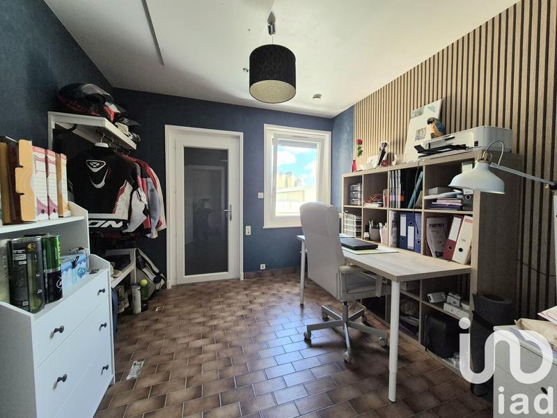 Maison - 126 m² - 5 pièces