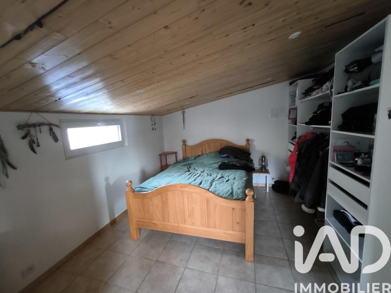 Maison - 83 m² - 4 pièces