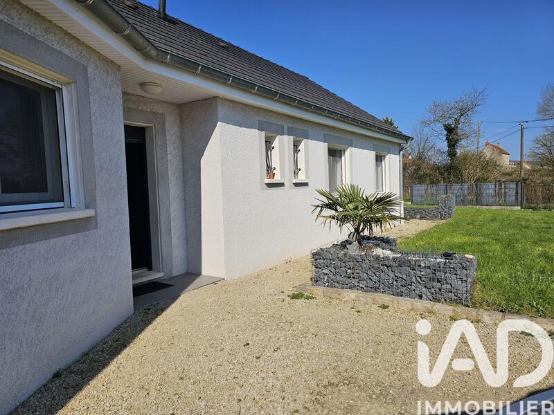 Maison - 141 m² - 8 pièces