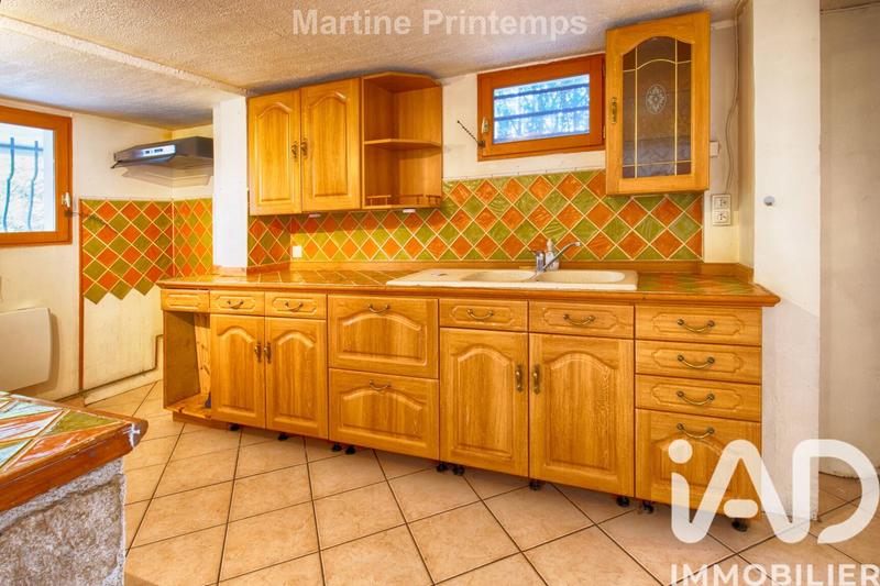 Maison - 96 m² - 5 pièces