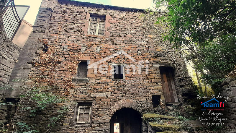 Maison - 110 m² - 1 pièce