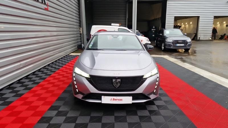 Peugeot 308 Puretech 110ch Ss Bvm6 Active Pack