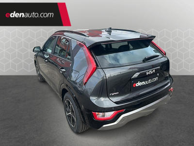 Kia Niro 1.6 GDi 129 ch Hev Dct6 Active