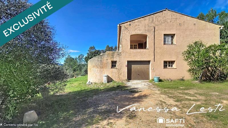 Maison - 127 m² - 5 pièces