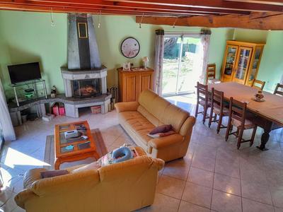 Maison - 116 m² - 6 pièces