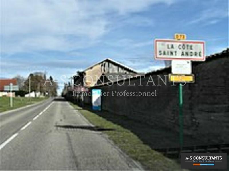 Local commercial - 134 m²