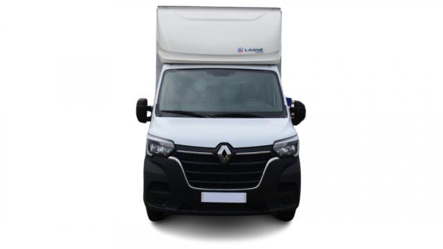 Renault Master Fourgon 20m3 L4 Confort + Hayon Elevateur 3,5t Blue dCi 165 EuroVI propulsion Rj Leasing