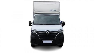 Renault Master Fourgon 20m3 L4 Confort + Hayon Elevateur 3,5t Blue dCi 165 EuroVI propulsion Rj Leasing