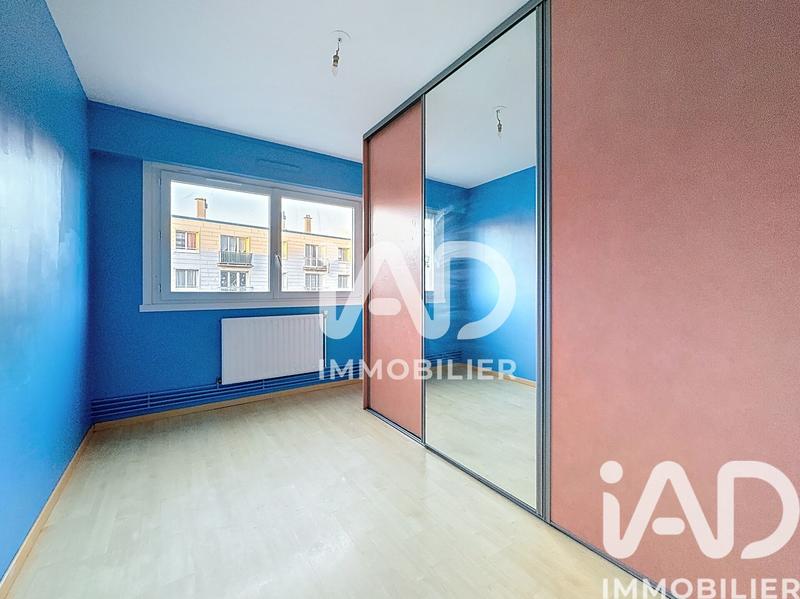 Appartement - 84 m² - 4 pièces