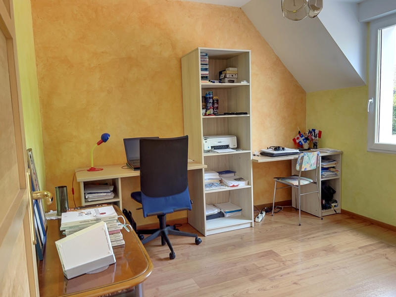 Maison - 213 m² - 6 pièces