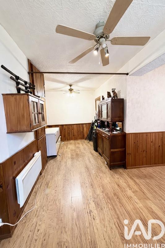 Maison de ville - 63 m² - 3 pièces