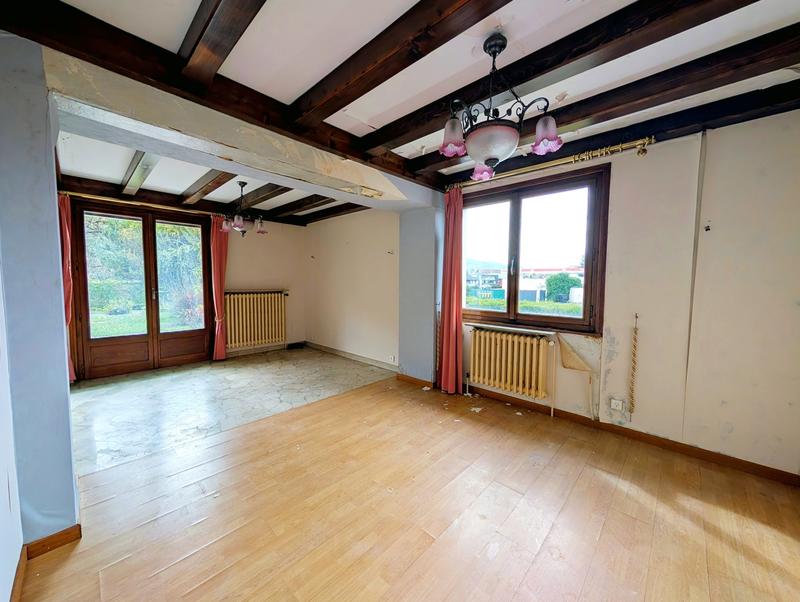 Appartement - 105 m² - 4 pièces