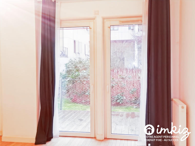 Appartement - 44 m² - 2 pièces