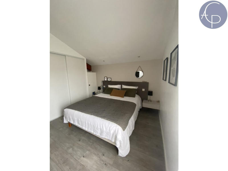 Maison - 128 m² - 5 pièces