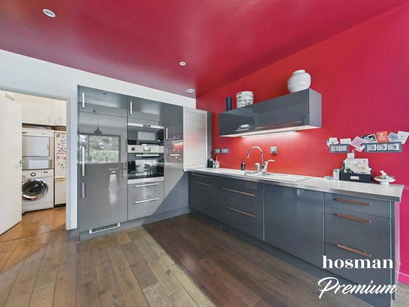 Maison - 165 m² - 6 pièces