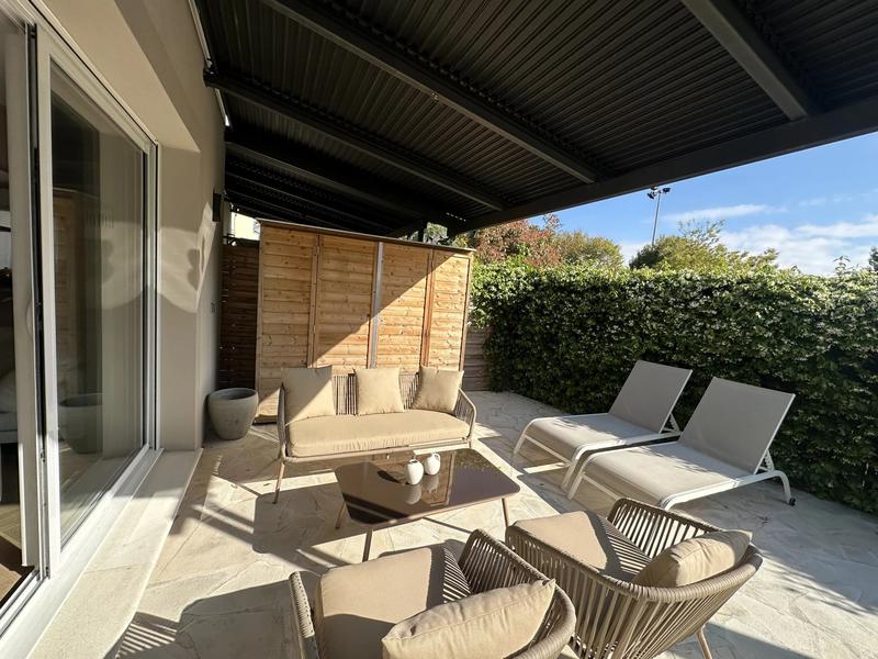 Maison - 54 m² - 2 pièces