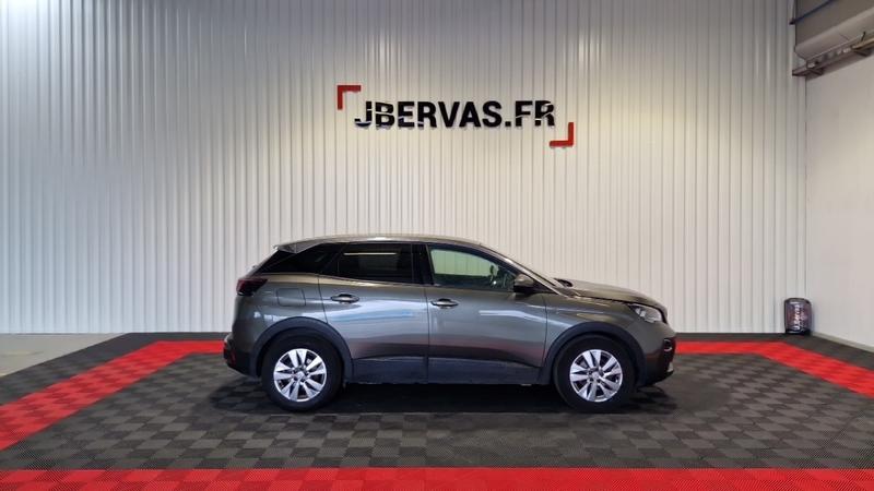 Peugeot 3008 bluehdi 130ch ss eat8 active