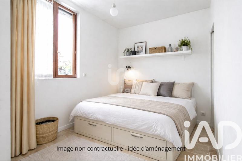 Appartement - 26 m² - 2 pièces