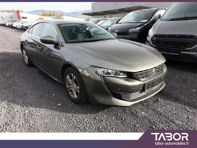 Peugeot 508 1.6 Pt 180 Aut. Allure KeyLess Cam