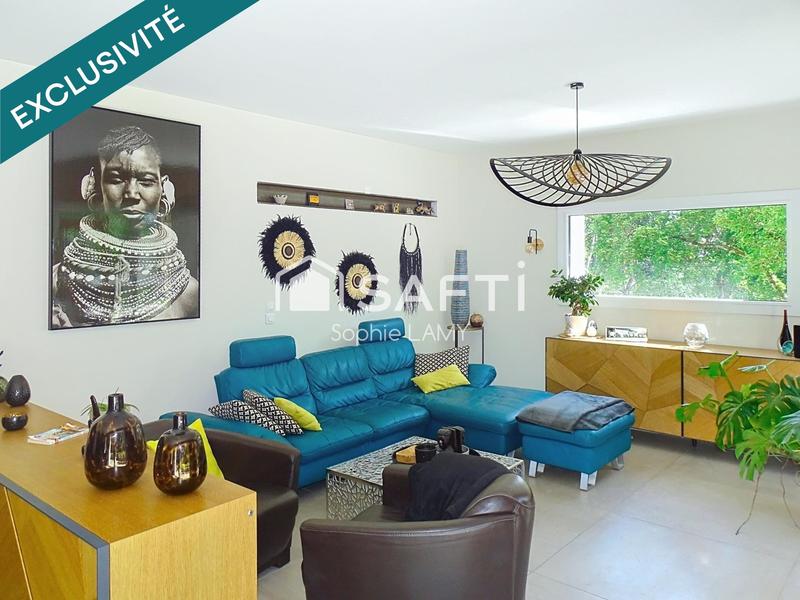 Maison - 150 m² - 5 pièces