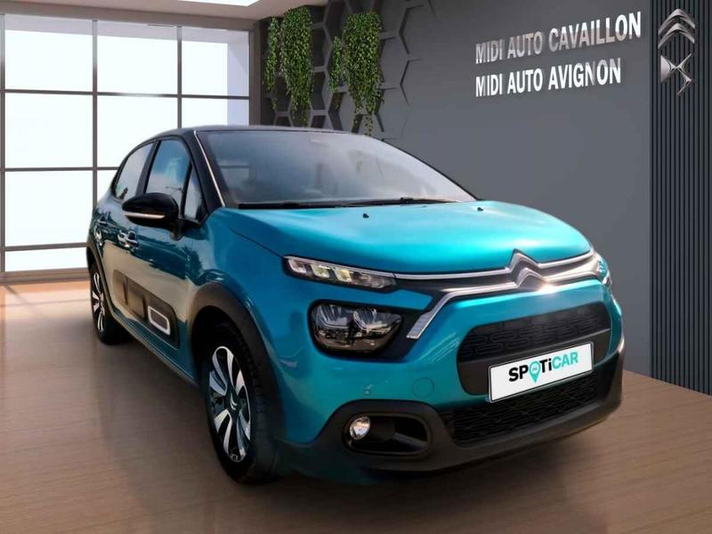 Citroën C3 1.2 PureTech 110 cv s&amp;S Shine Business Eat6 132g