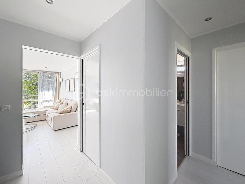 Appartement - 58 m² - 3 pièces