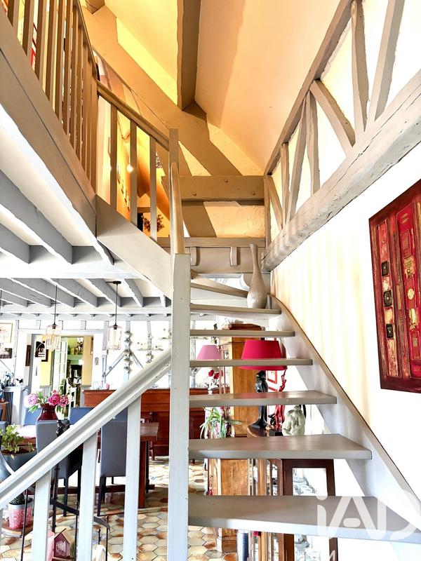 Maison de village - 189 m² - 6 pièces