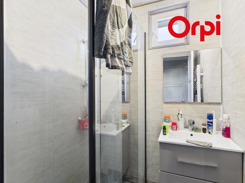 Maison - 63 m² - 3 pièces