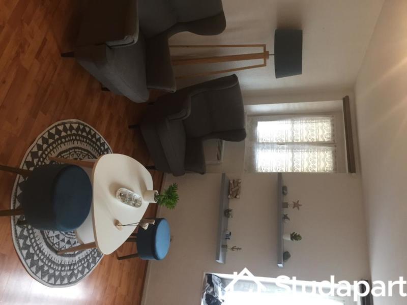 Appartement - 43 m² - 2 pièces