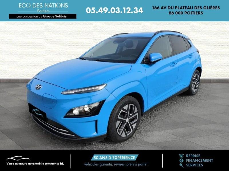 Hyundai Kona Electric 64 Kwh Intuitive