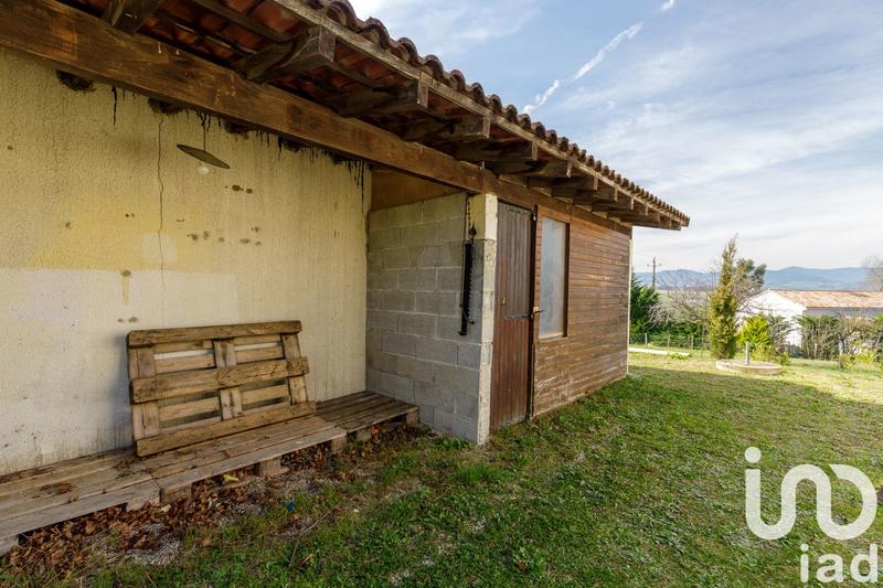 Maison - 136 m² - 4 pièces