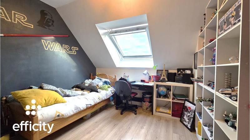 Maison - 104 m² - 6 pièces