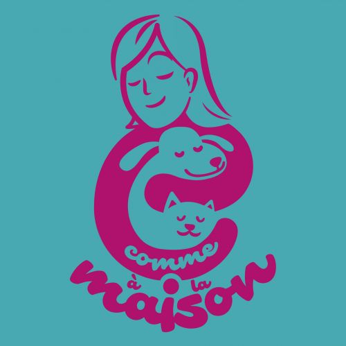 C.Comme à la maison