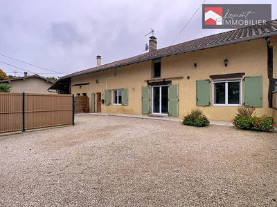 Maison - 194 m² - 7 pièces