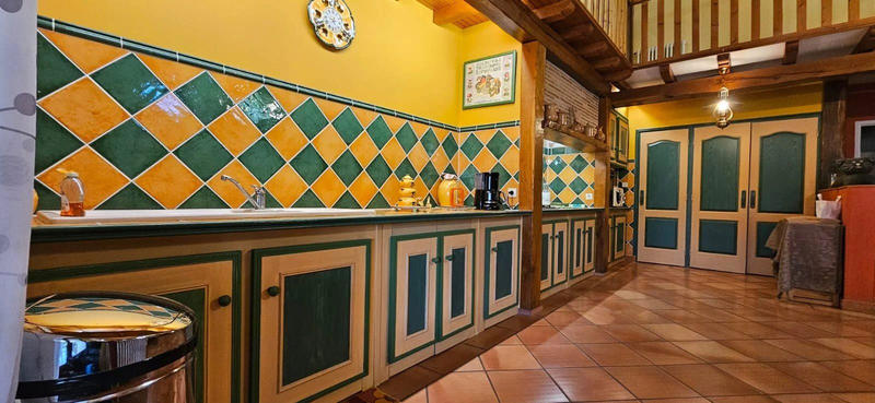 Maison - 410 m² - 11 pièces