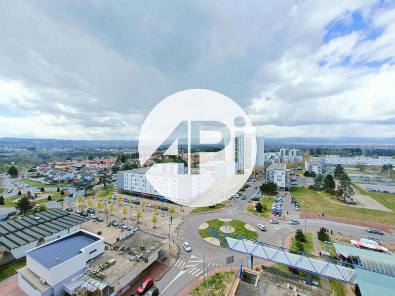 Appartement - 71 m² - 3 pièces