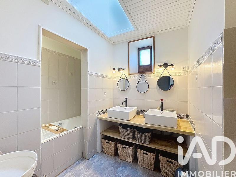 Maison de ville - 184 m² - 7 pièces