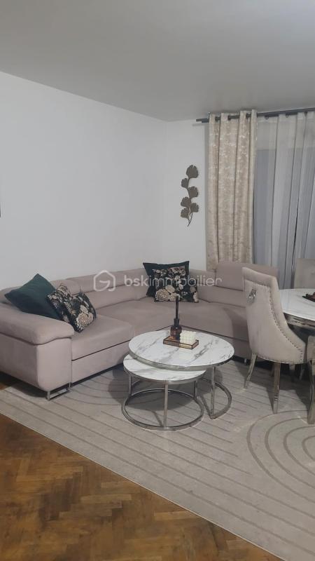 Appartement - 61 m² - 3 pièces