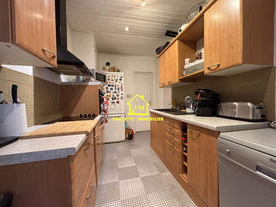 Appartement - 68 m² - 3 pièces