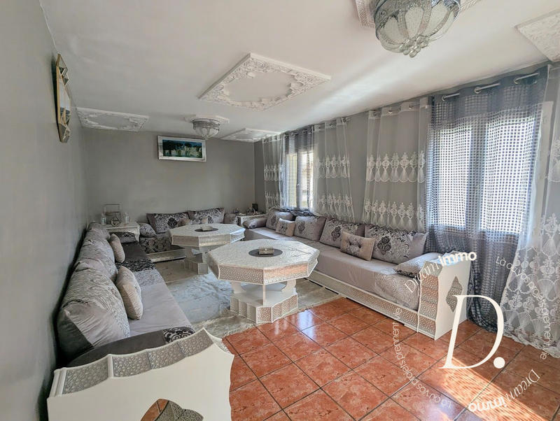 Maison - 132 m² - 6 pièces