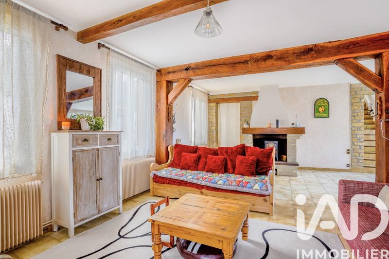 Maison - 200 m² - 6 pièces