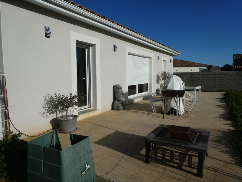 Villa - 117 m² - 4 pièces