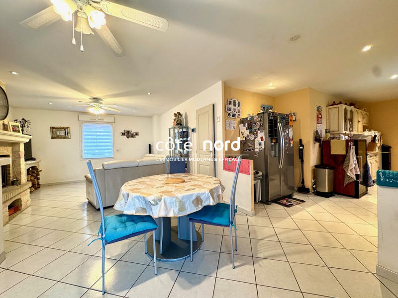 Maison - 108 m² - 5 pièces