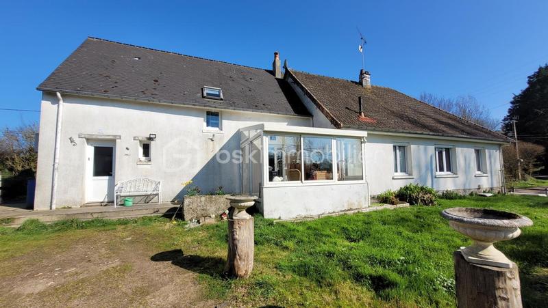 Maison - 120 m² - 4 pièces