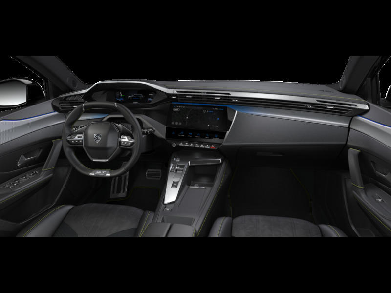 Peugeot 308 Sw Hybrid 145 e-Dcs6 Gt