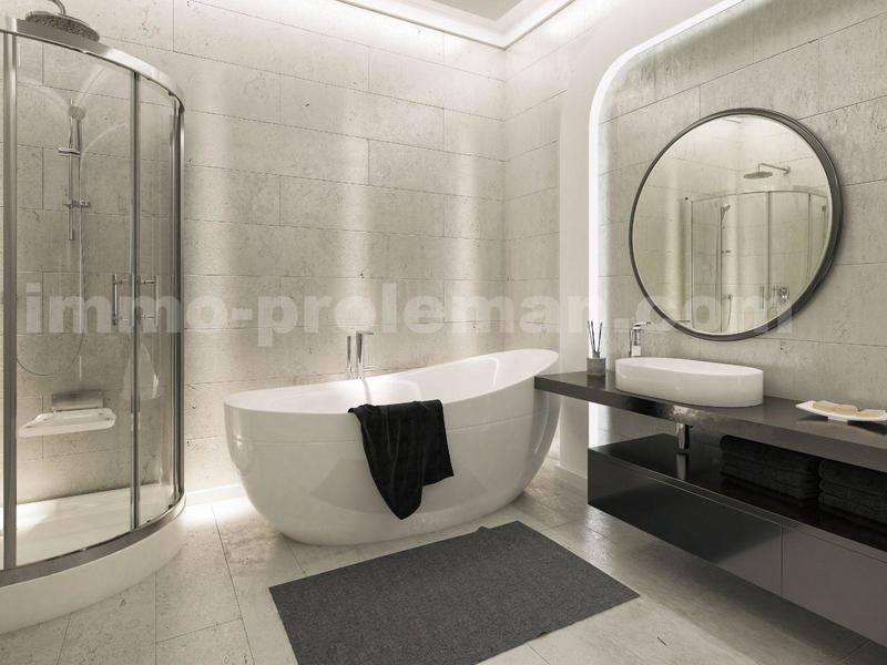 Appartement - 98 m² - 5 pièces